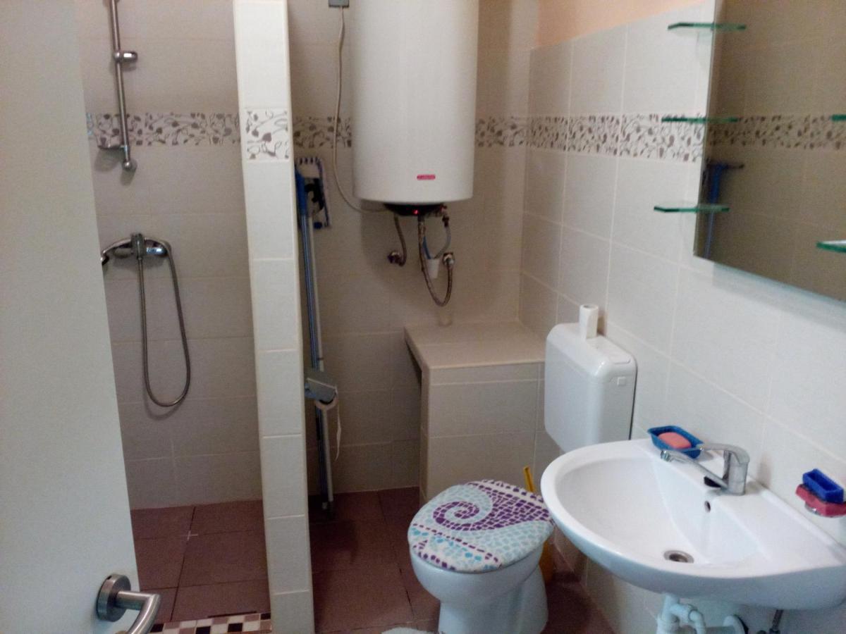 Nyíregyháza Sunny Apartman מראה חיצוני תמונה