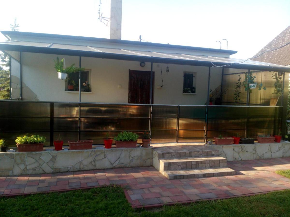 Nyíregyháza Sunny Apartman מראה חיצוני תמונה