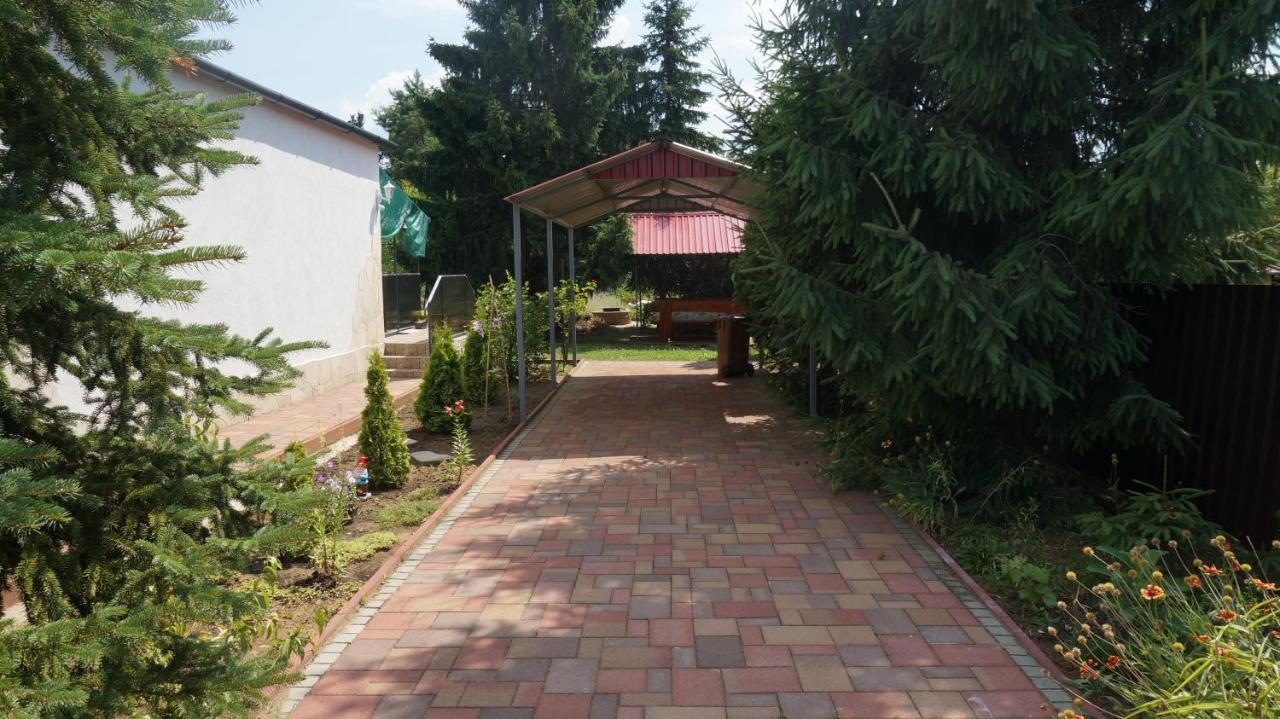 Nyíregyháza Sunny Apartman מראה חיצוני תמונה