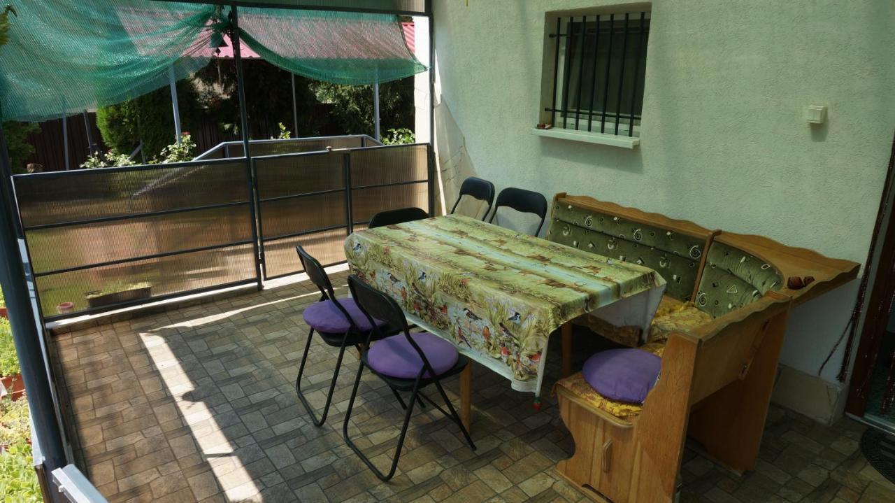 Nyíregyháza Sunny Apartman מראה חיצוני תמונה